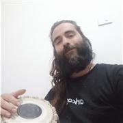 Clases de tabla hindú,desde iniciación hasta niveles avanzados